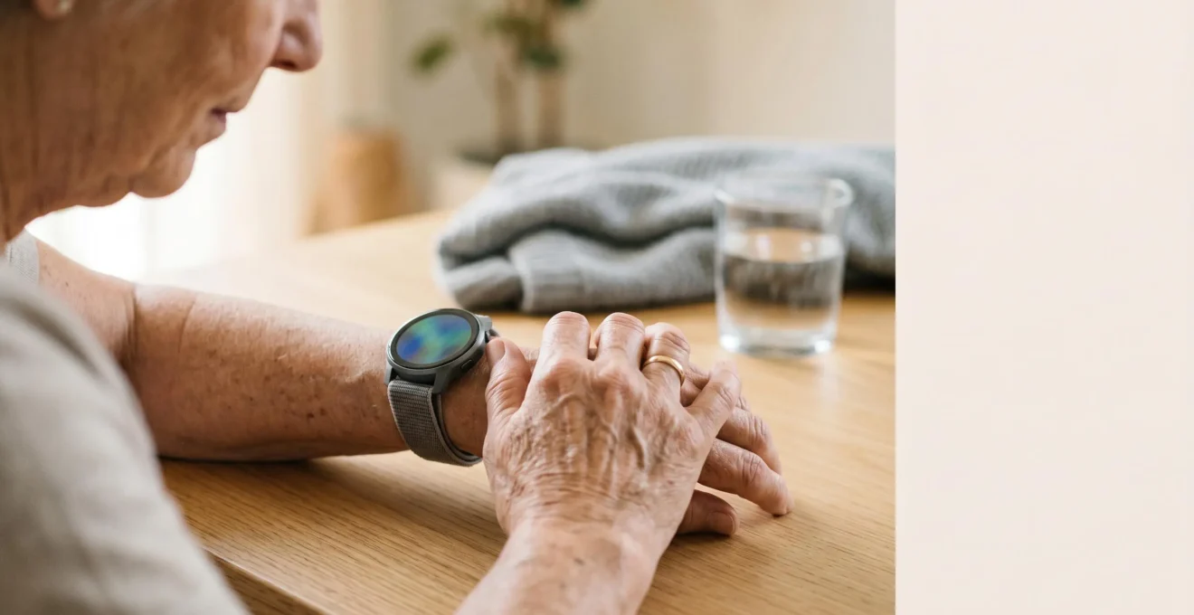 Comparison between Fitbit and Apple Watch for senior health and safety monitoring